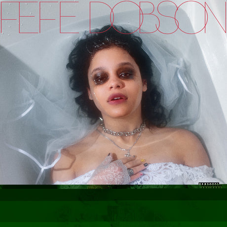 the album cover for Fefe Dobson - Emotion Sickness