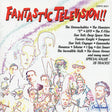 the album cover for Fantastic Television / Various - Fantastic Television / Various