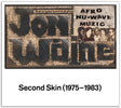 the album cover for Jon Waine - Second Skin (1975-1983)