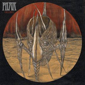 the album cover for Pylar - Delyrio