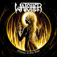 the album cover for Watcher - Mistress Of Our Time