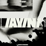 the album cover for Or Bareket  / Harris,Savannah / Louis,Godwin - Ayin