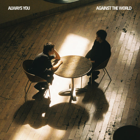 the album cover for Always You - Against The World