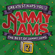 the album cover for Jammy Jams - Greatest Naps, Vol. 2: The Best Of Jammy Jams