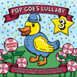 the album cover for Jammy Jams - Pop Goes Lullaby 3