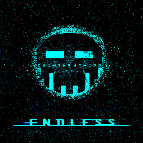 the album cover for Dismantled - Endless