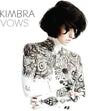 the album cover for Kimbra - Vows - 15th Anniversary Remastered Expanded (Blk)