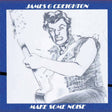 the album cover for James G Creighton - Make Some Noise