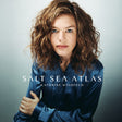 the album cover for Kathrine Windfeld - Salt Sea Atlas