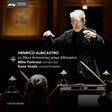 the album cover for La Sfera Armoniosa - La Sfera Armoniosa Plays Albicastro
