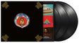 the album cover for Santana - Lotus (Blk) [180 Gram] (Hol)