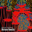 the album cover for Marianne Nowottny - Divine Cantos