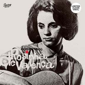 the album cover for De Rosinha Valenca - Apresentado [Clear Vinyl]