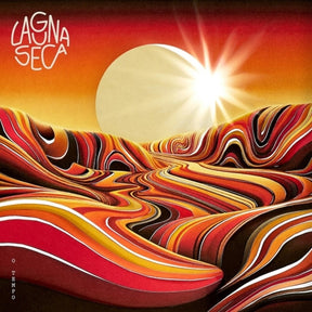 the album cover for Laguna Seca - O Tempo