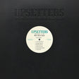 the album cover for Upsetters - Upsetters 14 Dub Black Board Jungle