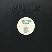 the album cover for Upsetters - Upsetters 14 Dub Black Board Jungle