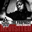 the album cover for Buddha Monk - Prophecy Revisited (Digital Remaster)