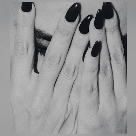 the album cover for Andy Stott - Late Loop
