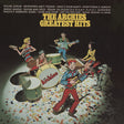 the album cover for Archies - Greatest Hits [Clear Vinyl] (Red) (Aniv)