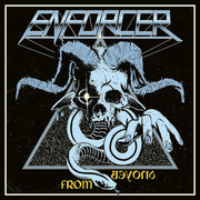the album cover for Enforcer - From Beyond [Limited Edition] (Jewl)