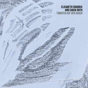 the album cover for Elisabeth Coudoux - Tomaten Auf Den Augen