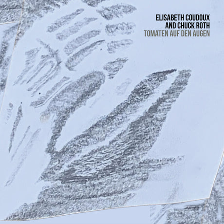 the album cover for Elisabeth Coudoux - Tomaten Auf Den Augen