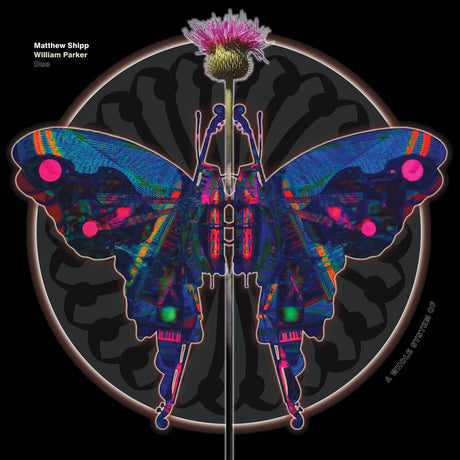 the album cover for Matthew Shipp  / Parker,William - Whole System Of