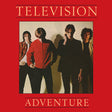 the album cover for Television - Adventure (Bonus Tracks) (Exp) [Digipak]