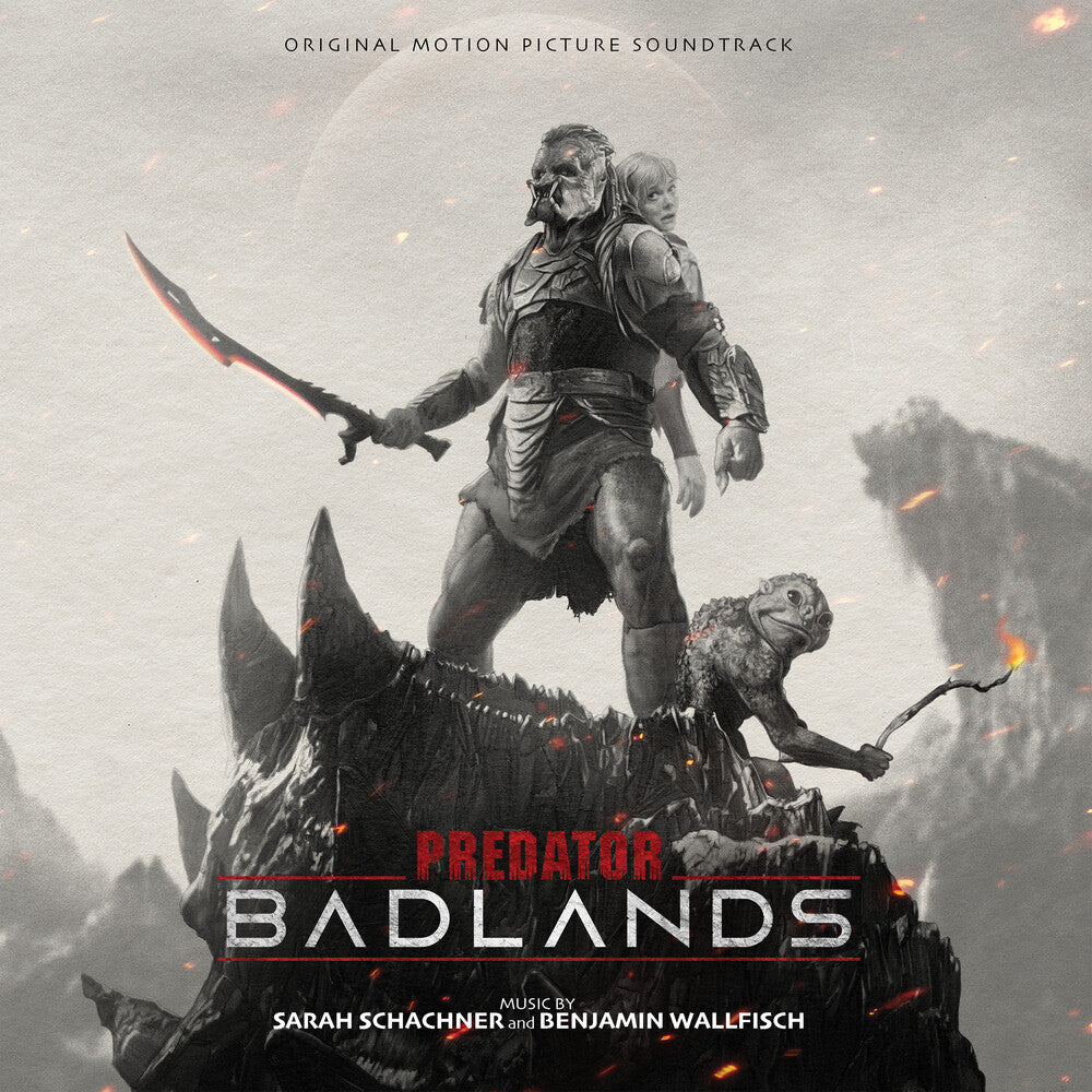 Sarah Schachner / Wal,Benjamin (Dig) - [PRE-ORDER] Predator