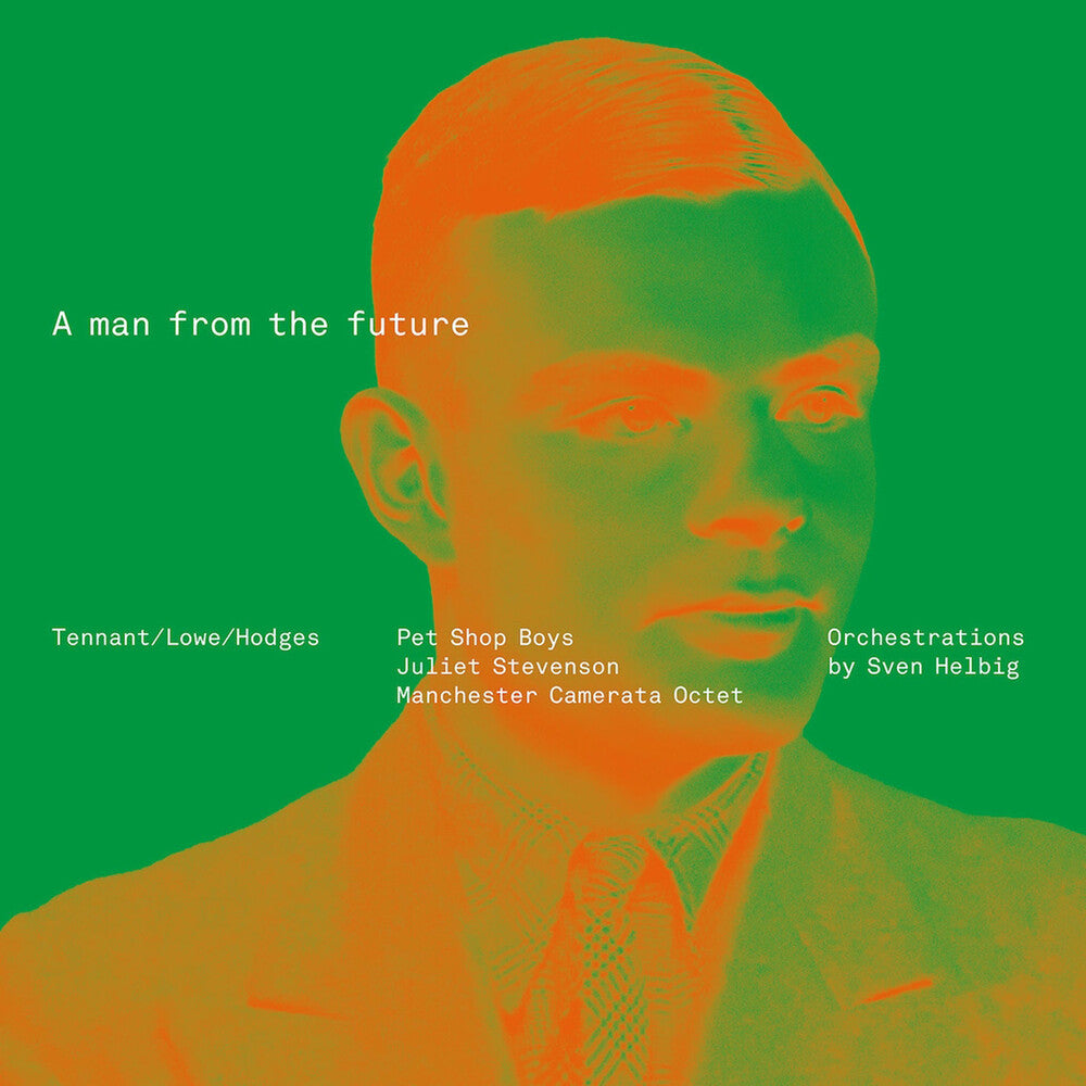 Pet Shop Boys - [PRE-ORDER] Man From The Future [CD] | Apocalypse