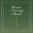 the album cover for Sammy Weissberg - Music For Strings And Brass
