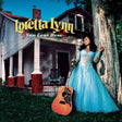 the album cover for Loretta Lynn - Van Lear Rose [Black]