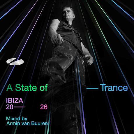 the album cover for State Of Trance Ibiza 2026 / Various - State Of Trance Ibiza 2026 / Various
