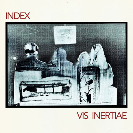 the album cover for Index - Index-Vis Inertiae - Smog [Colored Vinyl] [Download Included]
