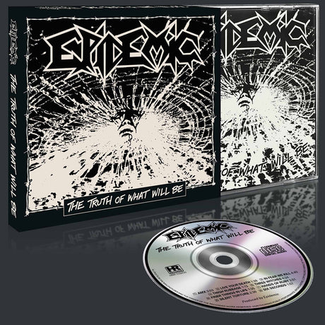 the album cover for Epidemic - Truth Of What Will Be
