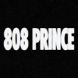 the album cover for 808 Prince - 808 Prince