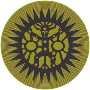 the album cover for Osfur Uvita & Lampetee - Self Control