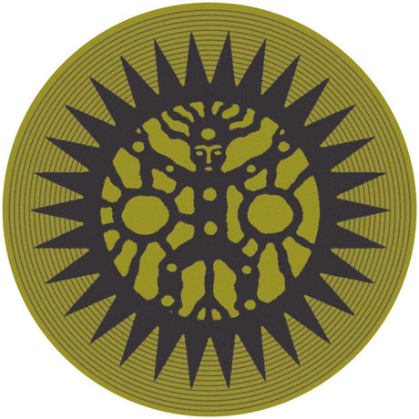 the album cover for Osfur Uvita & Lampetee - Self Control