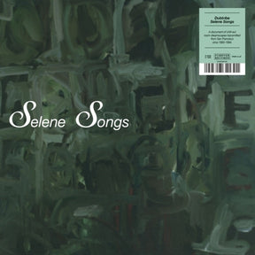 the album cover for Dubtribe Sound System - Selene Songs
