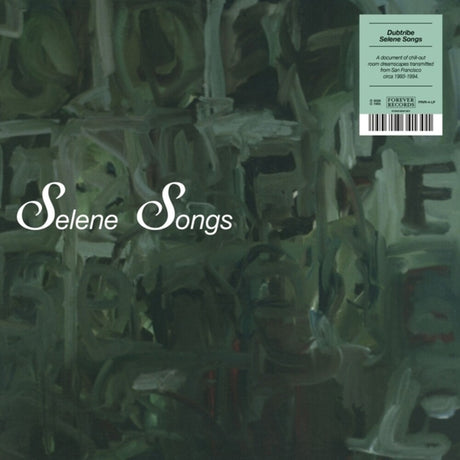the album cover for Dubtribe Sound System - Selene Songs