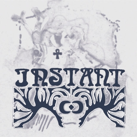 the album cover for Instant - Instant