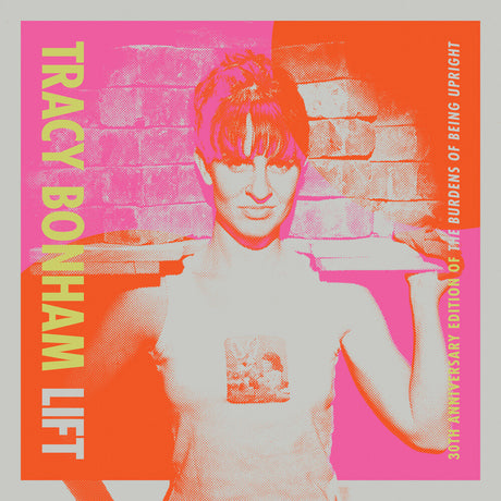the album cover for Tracy Bonham - Lift (Bonus Tracks)