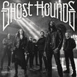 the album cover for Ghost Hounds - Justified (Gate)