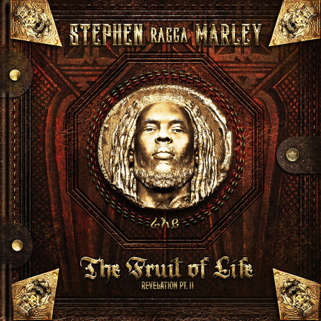 the album cover for Stephen Marley - Revelation Part Ii: The Fruit Of Life
