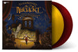 the album cover for Simon Rattle - Tchaikovsky: The Nutcracker - Red & Gold