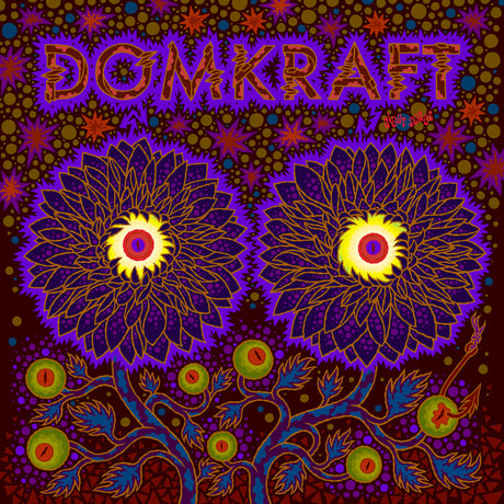 the album cover for Domkraft - Night Songs [Digipak]