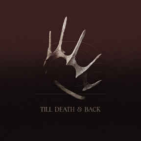 the album cover for Against The Current - Till Death & Back [Colored Vinyl] [Reissue]