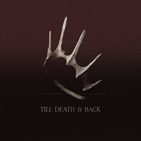 the album cover for Against The Current - Till Death & Back [Colored Vinyl] [Reissue]