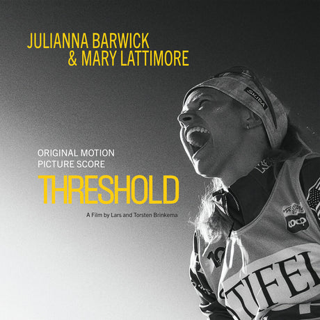 the album cover for Julianna Barwick - Threshold - O.S.T.