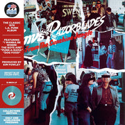 the album cover for Venus & The Razorblades - Songs From The Sunshine Jungle (Blue) [Colored Vinyl] [Limited Edition]
